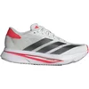 Image de Adidas - Chaussures de running - Adizero Sl2 W Core White/Core Black/Lucid Red pour Femme - Taille 36 2/3 - Blanc
