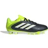 Image de Chaussures de football enfant adidas Copa Pure III Club FG Noir 38 JR2905