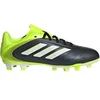 Image de Chaussures de football enfant adidas Copa Pure III Club FG Noir 38 2/3 JR2905