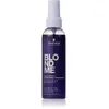 Image de Schwarzkopf Professionnel Blondme Spray baume violet Bond Repair 150 ml