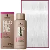 Image de Schwarzkopf BlondMe Glow Tonique 60 ml 10-51 | Or givré