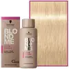 Image de Schwarzkopf BlondMe Glow Tonique 60 ml 9,5-41 | Sable
