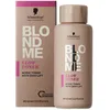 Image de Colorations Schwarzkopf  Blondme Lotion Tonique Brillance noisette 8-46 P32485652