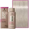 Image de Schwarzkopf BlondMe Glow Tonique 60 ml 9-54 | Or doux