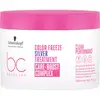 Image de Schwarzkopf Masque BC Color Argent 500ml