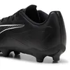 Image de Puma Chaussures De Football Ultra 5 Play Fg/Ag Unisexe, Chaussures, Noir/Blanc, 43