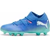 Image de Chaussures de football enfant Puma Future Match FG/AG Bleu 38 107945-01