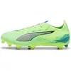 Image de Chaussures de football Puma Ultra Match FG/AG Blanc 42 107687-03