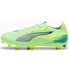 Image de Chaussures de football Puma Ultra Match FG/AG Blanc 42,5 107687-03