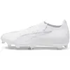 Image de Chaussures de football Puma Ultra 5 Pro FG/AG Blanc 40,5 107685-04