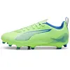 Image de Chaussures de football enfant Puma Ultra Play FG/AG Blanc 38 107695-03