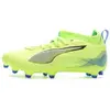 Image de Chaussures de foot enfant Puma  Ultra 5 Match FG/AG P30004650