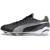 Image de Chaussures de football Puma King Ultimate FG/AG Noir 41 107809-01