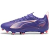 Image de Chaussures de football enfant Puma Ultra Play FG/AG Blanc 36 107695-01