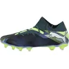 Image de Chaussures Football Gazon Synthetique Puma Future Match Fg/Ag Bleu Lavande 45