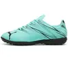 Image de Chaussures de football Puma Attacanto TT Vert 39 10747810PB6