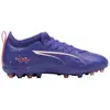 Image de Chaussures de foot enfant Puma  Chaussures de Football  Ultra 5 Match MG Jr M66398329
