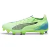 Image de Chaussures de football Puma Ultra Pro FG/AG Blanc 45 107685-03