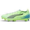 Image de Chaussures de football Puma Ultra Pro FG/AG Blanc 40 107685-03