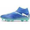 Image de Chaussures de football Puma Future Match FG/AG Bleu 44 107928-01