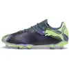 Image de Chaussures de football Puma Future Play FG/AG Gris 42,5 107939-03