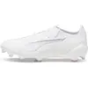 Image de Chaussures de football Puma Ultra 5 Ultimate FG Blanc 45 107683-04