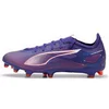Image de Chaussures de football Puma Ultra Match FG/AG Blanc 44 107687-01
