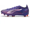 Image de Chaussures de football Puma Ultra Match FG/AG Blanc 47 107687-01
