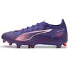 Image de Chaussures de football Puma Ultra Pro FG/AG Blanc 39 107685-01