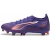 Image de Chaussures de football Puma Ultra Pro FG/AG Blanc 42 107685-01