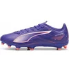 Image de Chaussures de football Puma Ultra Play FG/AG Blanc 44 107689-01