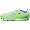 Image de Chaussures de football Puma Ultra Play FG/AG Blanc 44 107689-03