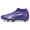 Image de Chaussures De Football Sans Lacets Ultra 5 Match+ Fg/Ag Enfant Et Adolescent - 36