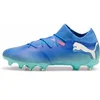 Image de Chaussures de football Puma Future Match FG/AG Bleu 42 107931-01
