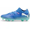 Image de Chaussures de football Puma Future Match FG/AG Bleu 46 107931-01