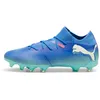Image de Chaussures De Football Future 7 Match Fg/Ag - 107931-01 Bleu - 43