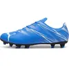 Image de Chaussures de football Puma Attacanto FG/AG Bleu 43 10747709BW9