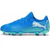 Image de Chaussures de football enfant Puma Future Play FG/AG Bleu 37 107949-01