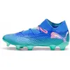 Image de Chaussures de football Puma Future Ultimate FG/AG Bleu 46 107916-01