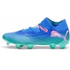 Image de Chaussures de football Puma Future Ultimate FG/AG Bleu 43 107916-01