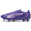 Image de Chaussures de football Puma Ultra 5 Play MxSG Bleu 40 107904-01