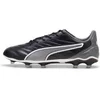 Image de Chaussures de football Puma King Pro FG/AG Noir 41 107862-01