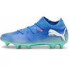 Image de Chaussures de football Puma Future Match SG Bleu 46 107933-01