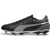 Image de Chaussures de football Puma King Match FG/AG Noir 42,5 107863-01