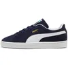 Image de Puma Sneakers Suede Classic, Chaussures, Navy/Blanc, 42