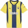 Image de Maillot Domicile enfant Fenerbahçe 2024/25 Jaune 6 ans 775364-01