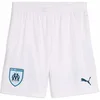 Image de Short match OM 2024/25 Blanc XS 775305-01
