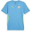Image de Maillot d'entraînement Manchester City 2024/25 Bleu XL 777521-11