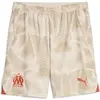 Image de Short de gardien OM 2024/25 Blanc XL 775310-38