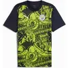Image de Maillot Prematch Manchester City 2024/25 Jaune L 777578-14